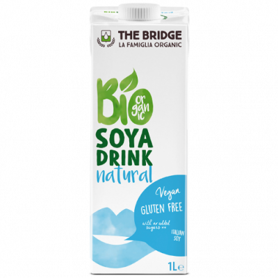 The Bridge bevanda di soia (1lt)